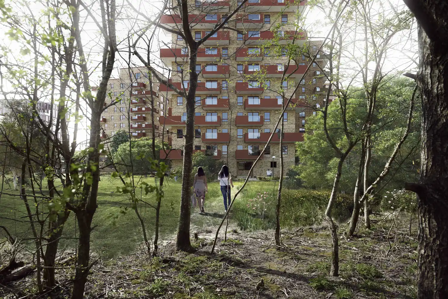 Parkbyen