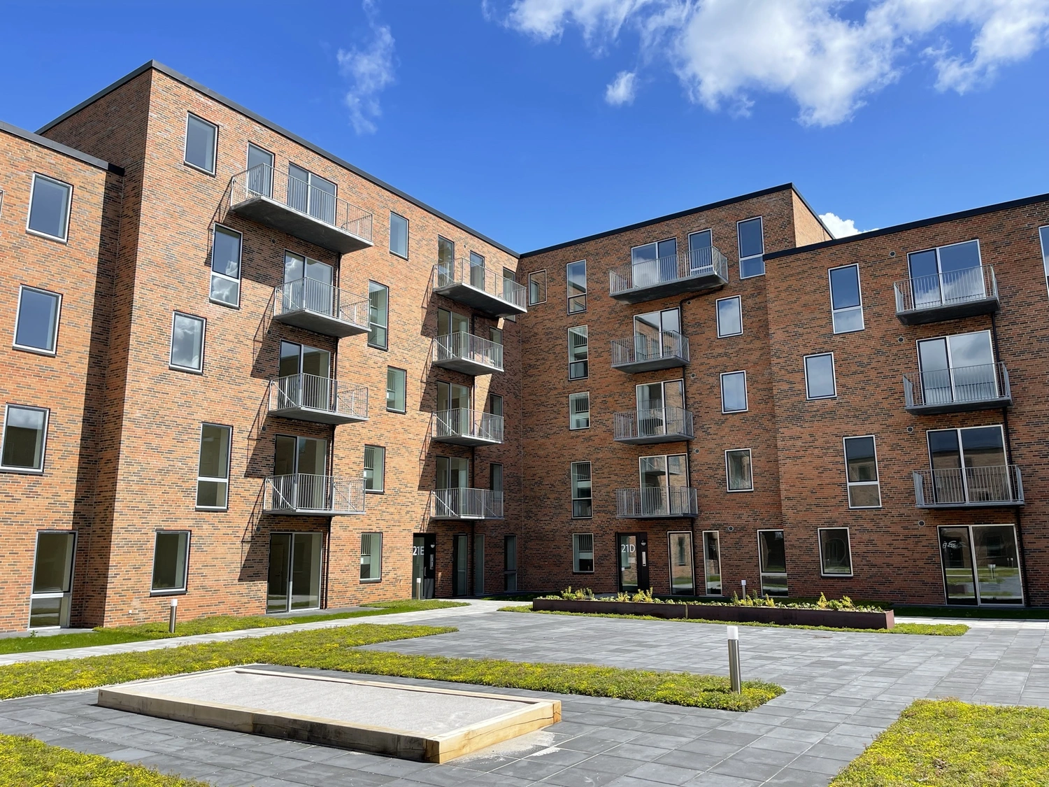 Risskov Engby i Aarhus