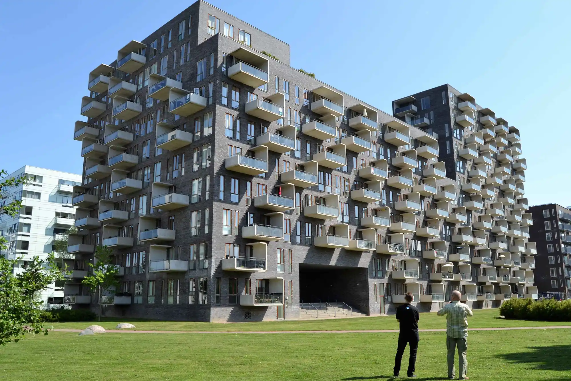 Ørestadhuset