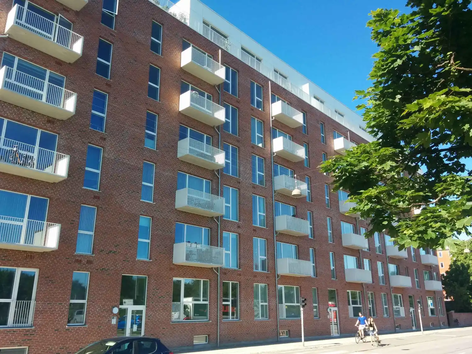 Christmas Møllers Have