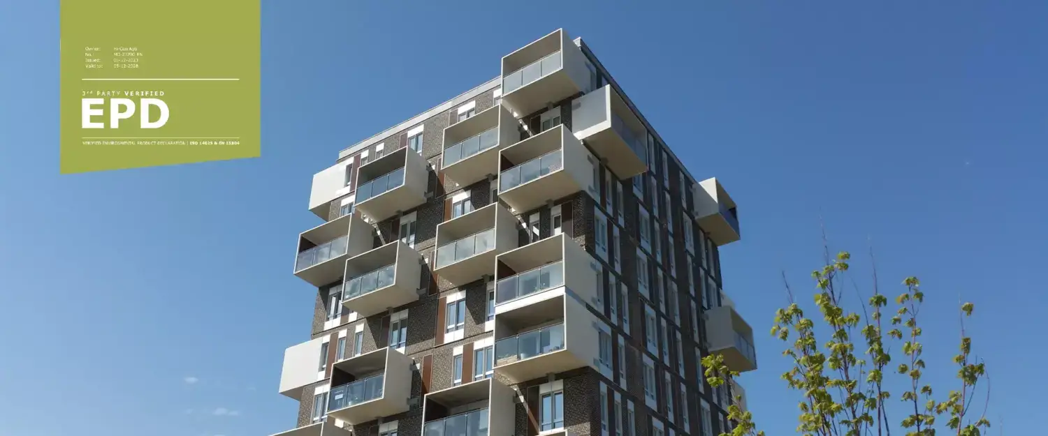 Environmental Product Declaration