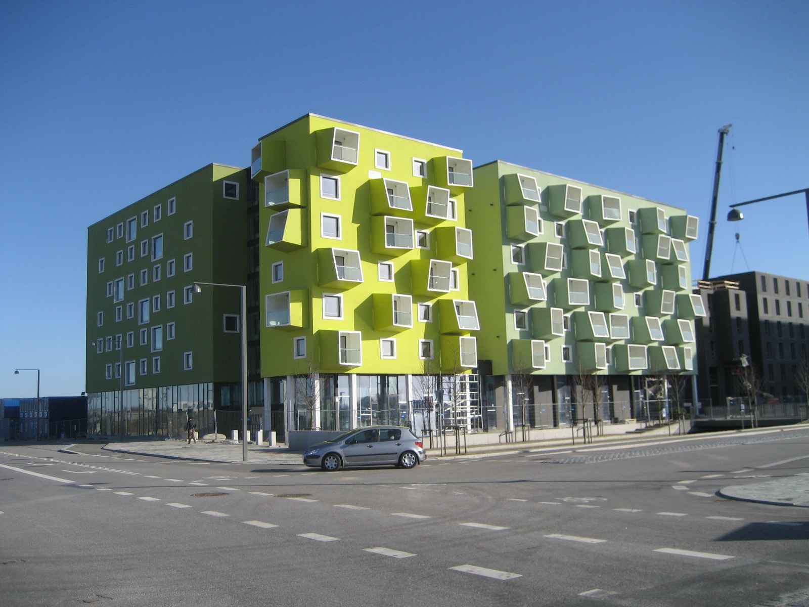 Ørestad Plejecenter