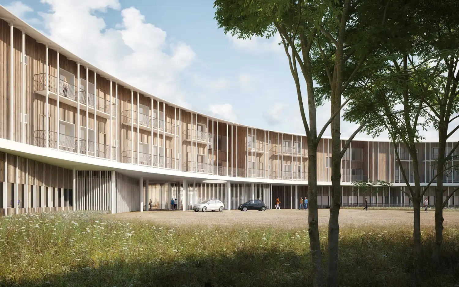 Nyt Hospital Nordsjælland