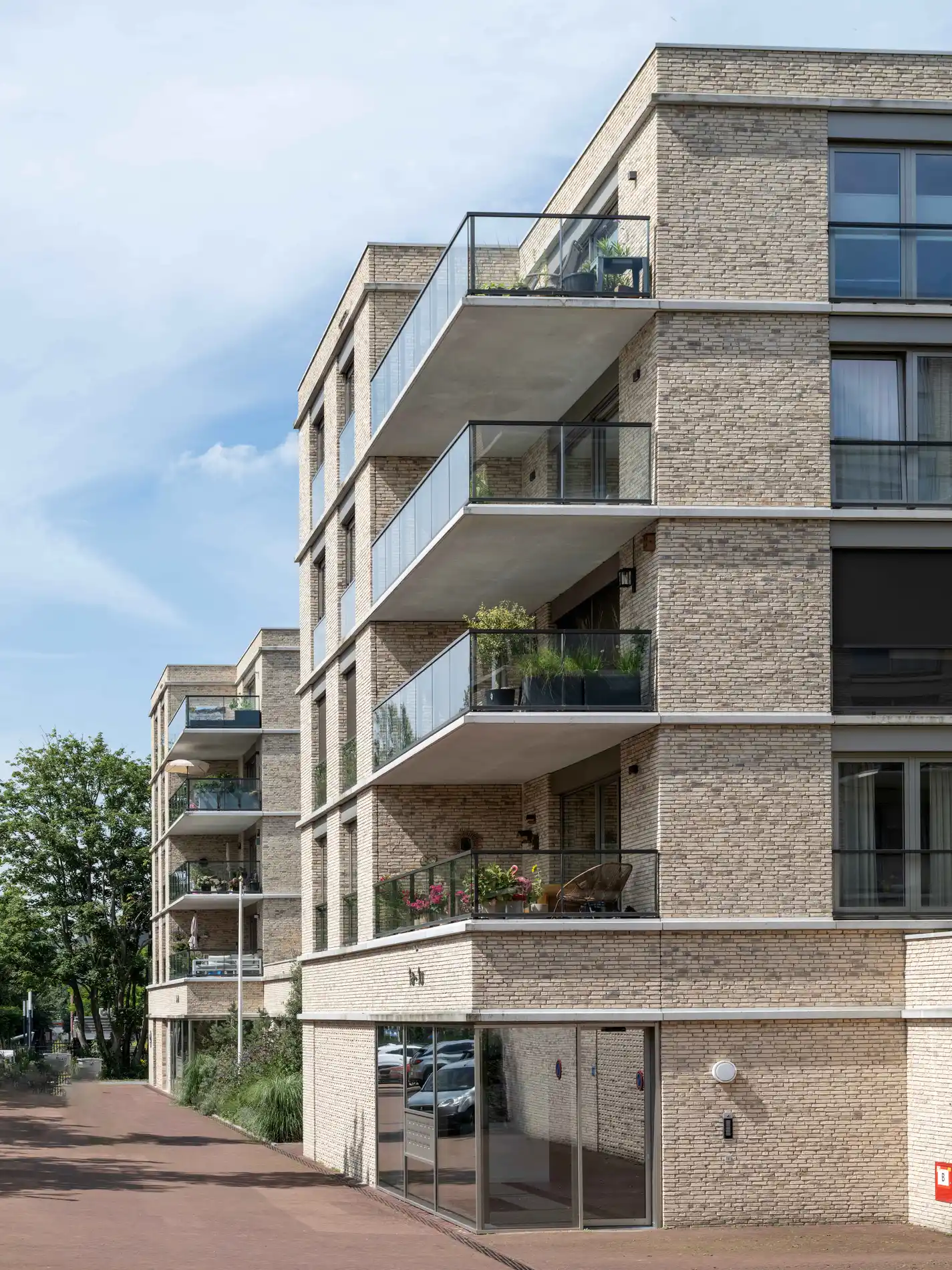 Appartments Zuiderduinen