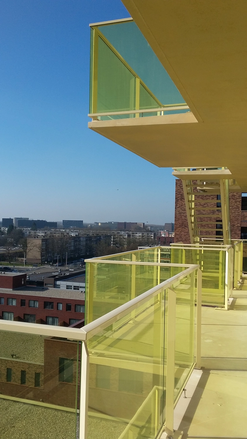 Woontoren de Verkenner