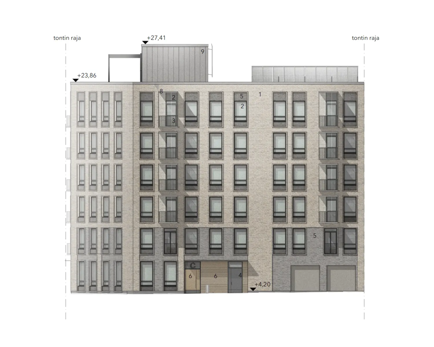 A-Kruunu Verkkosaarenranta