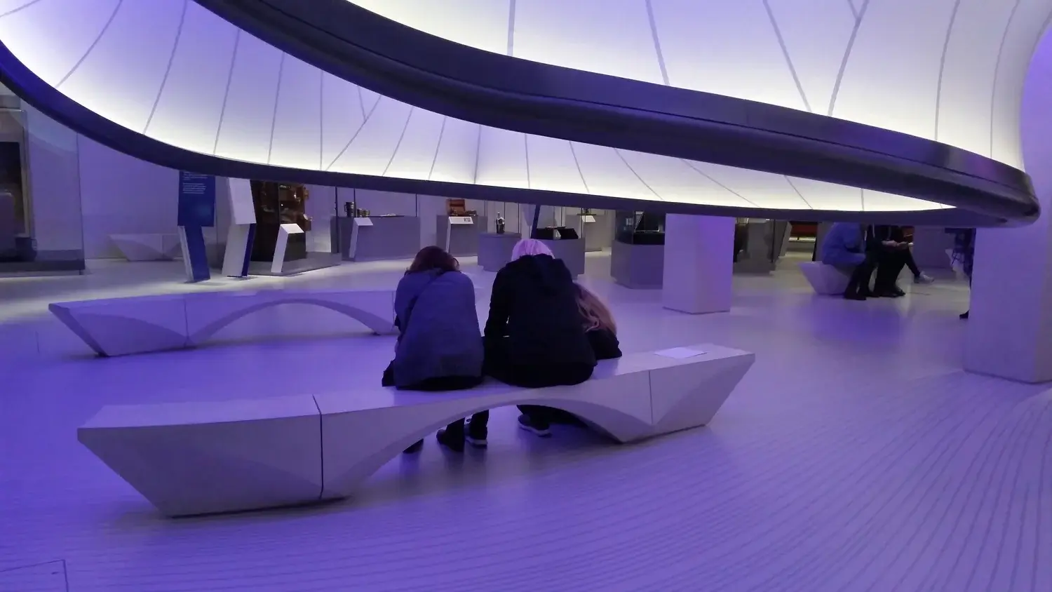 Zaha Hadid
