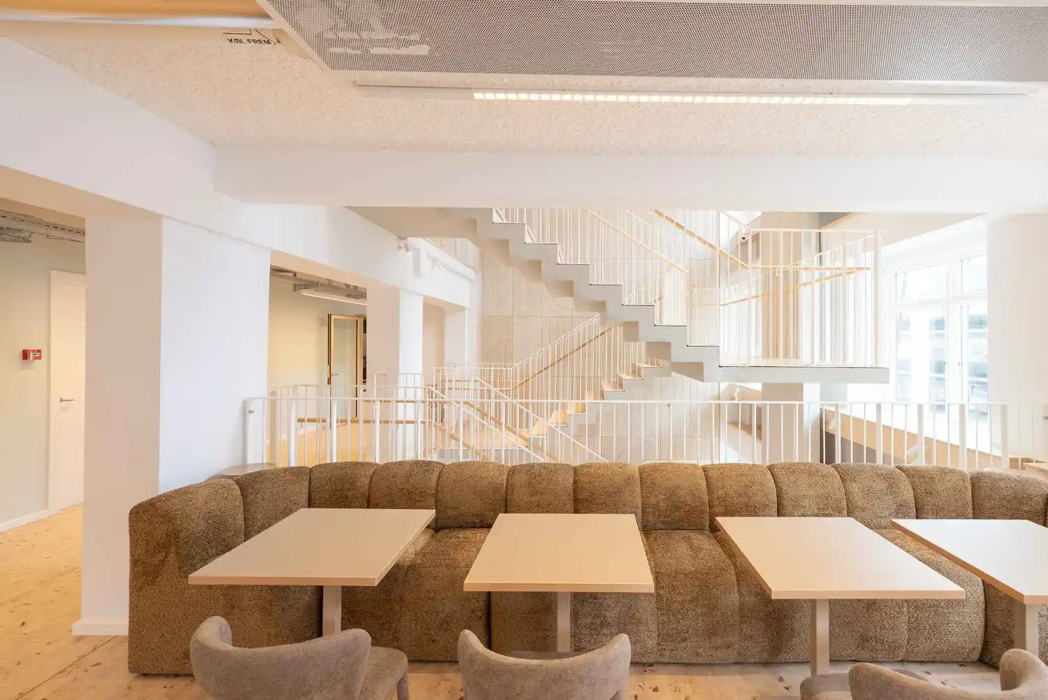 A-Kasse Trappen