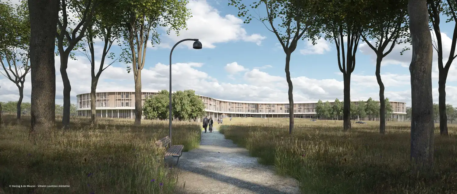 Nyt Hospital Nordsjælland