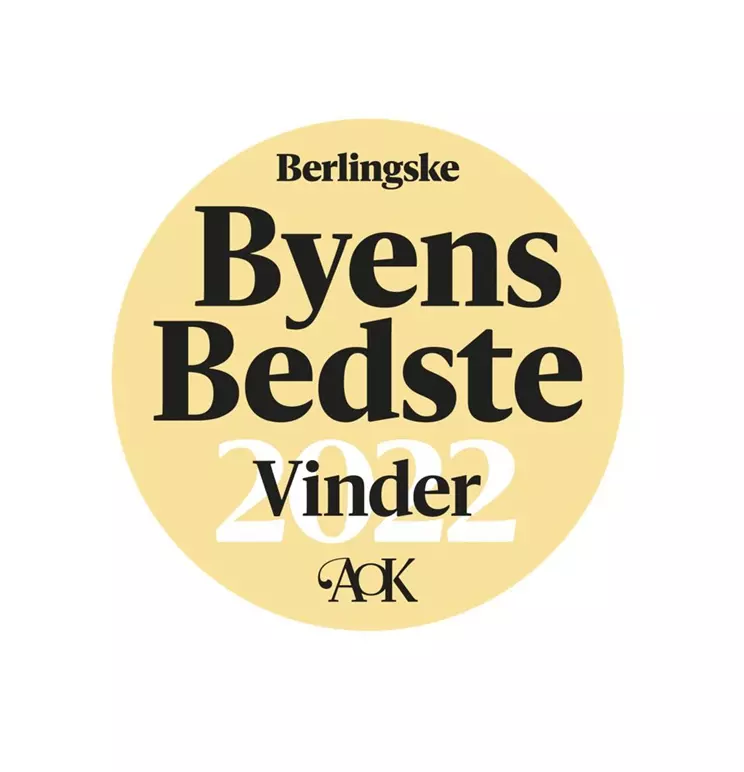 Byens Bedste Vinder 2022