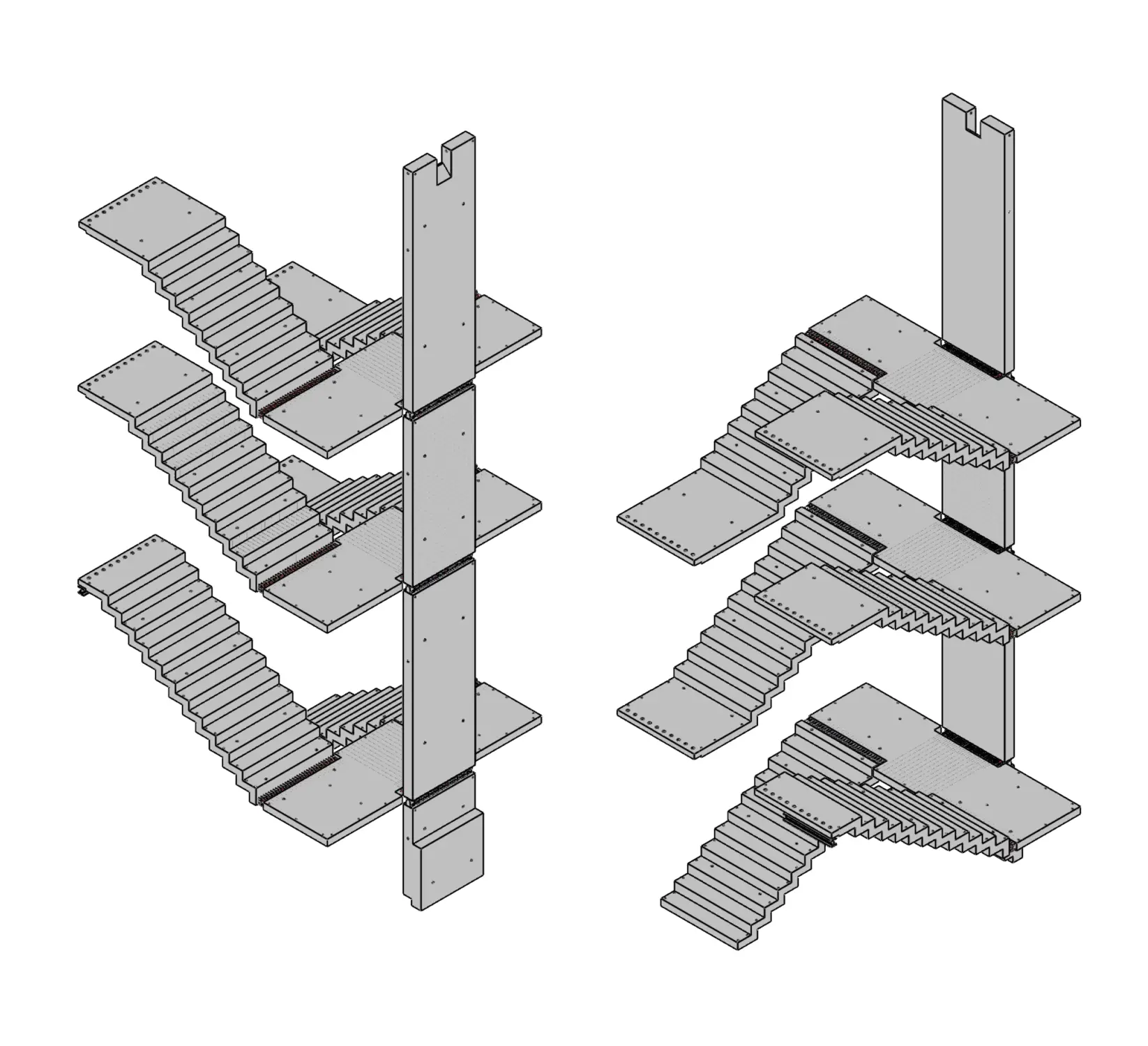 A-Kasse Trappen