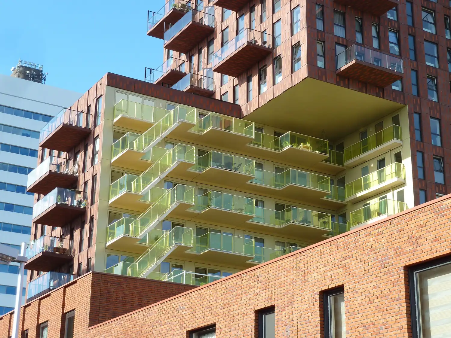 Woontoren de Verkenner