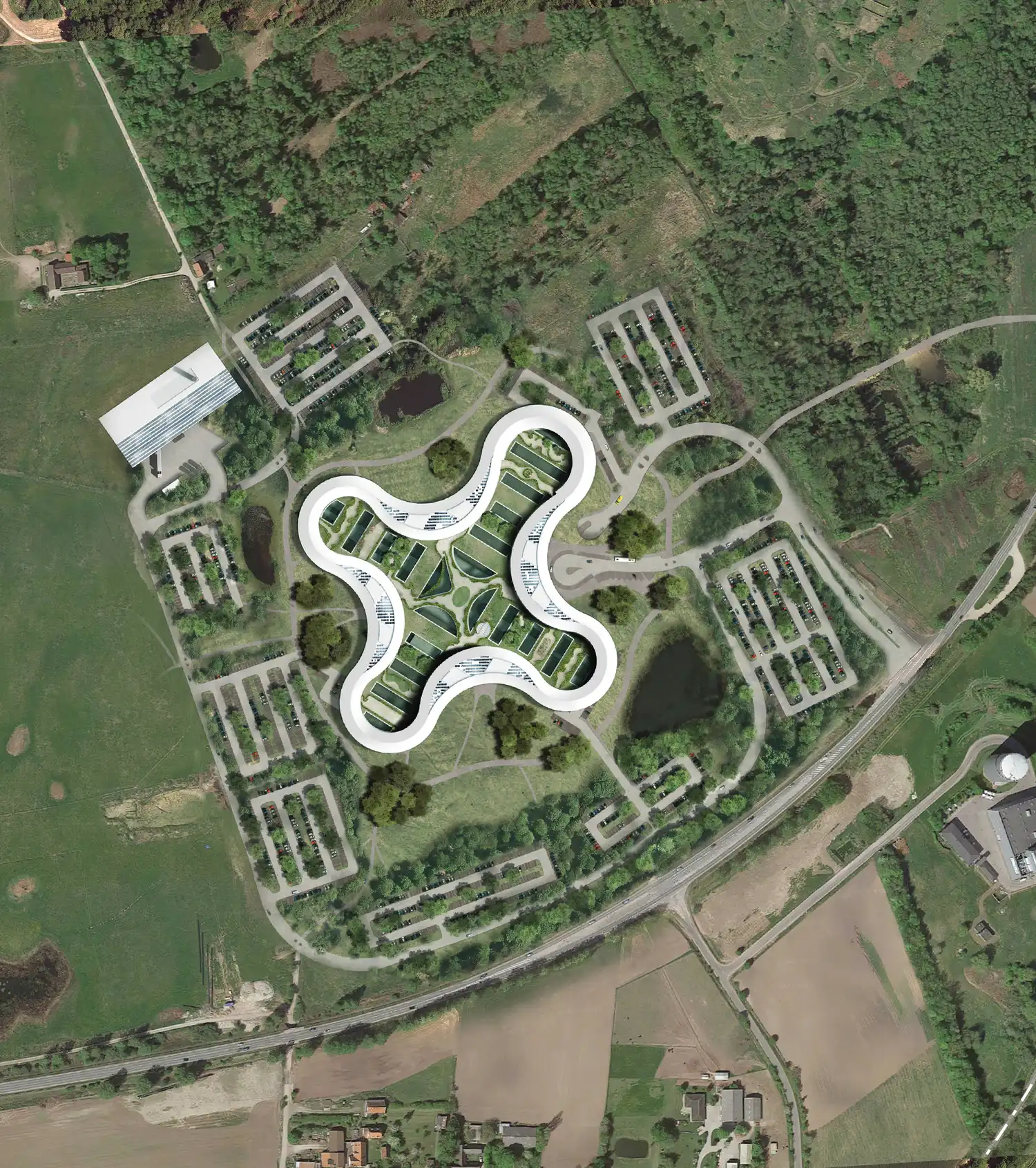 Nyt Hospital Nordsjælland