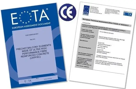 EAD, ETA & CE