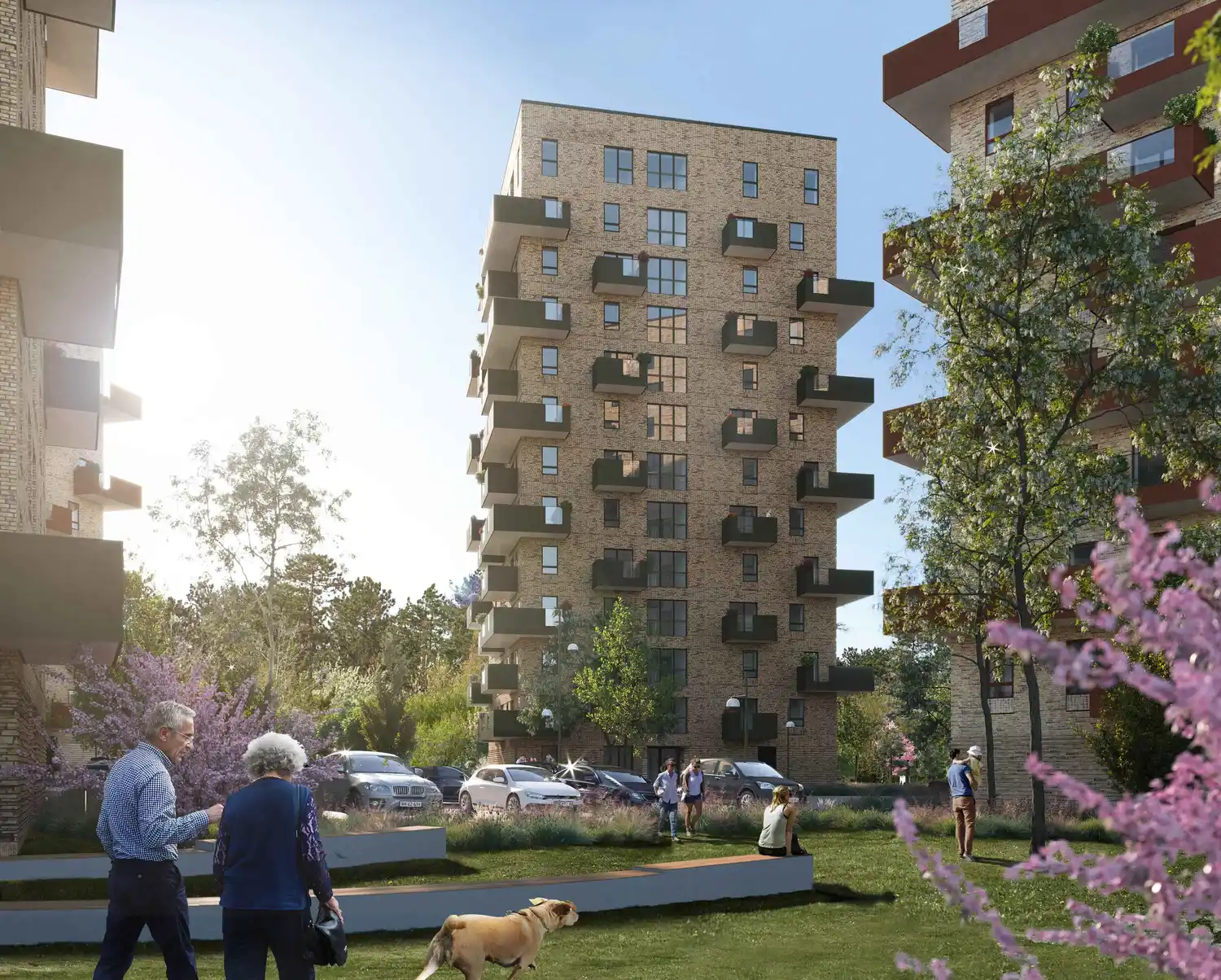 Parkbyen