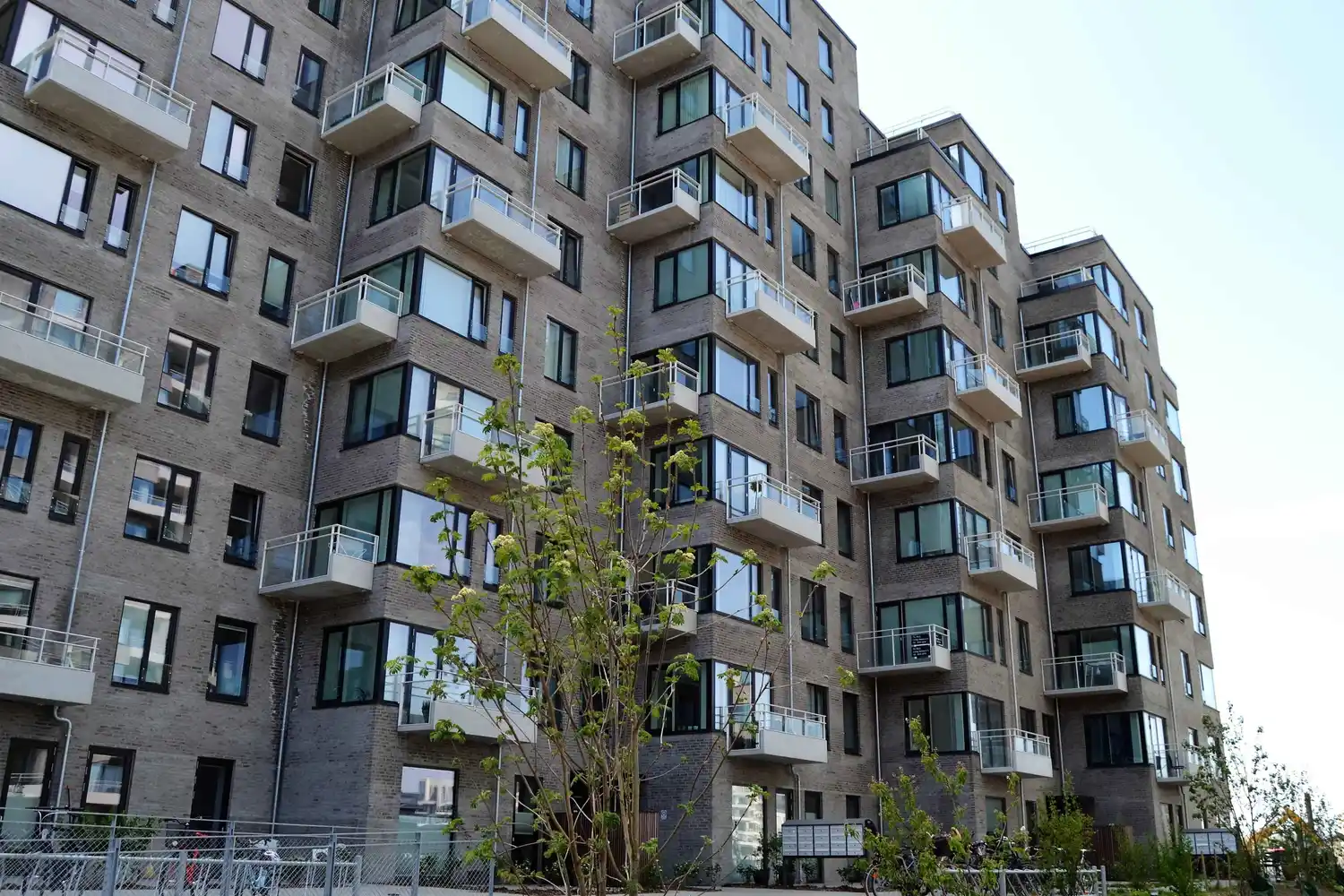 Havnebryggen Polaris