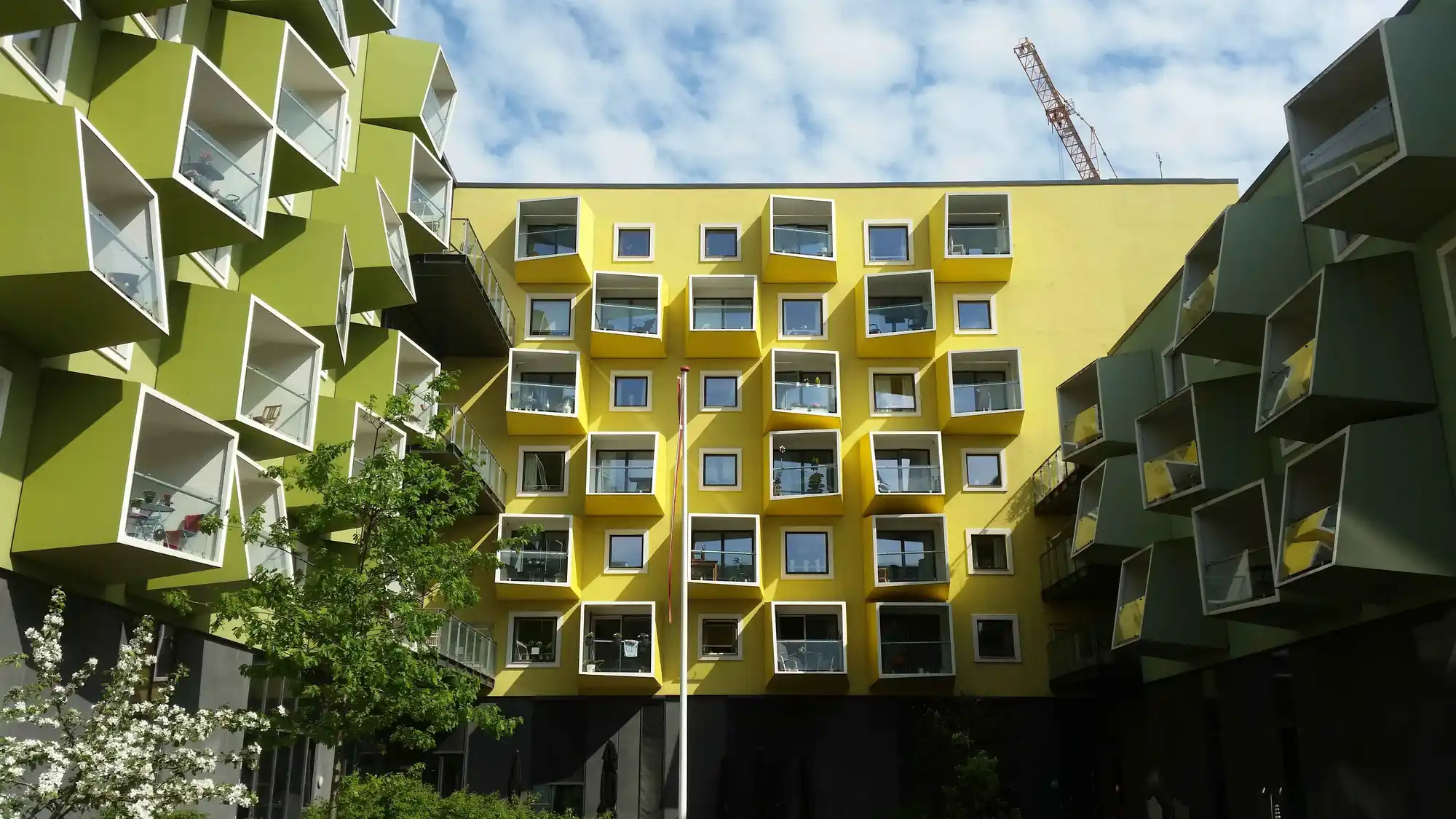 Ørestad Plejecenter