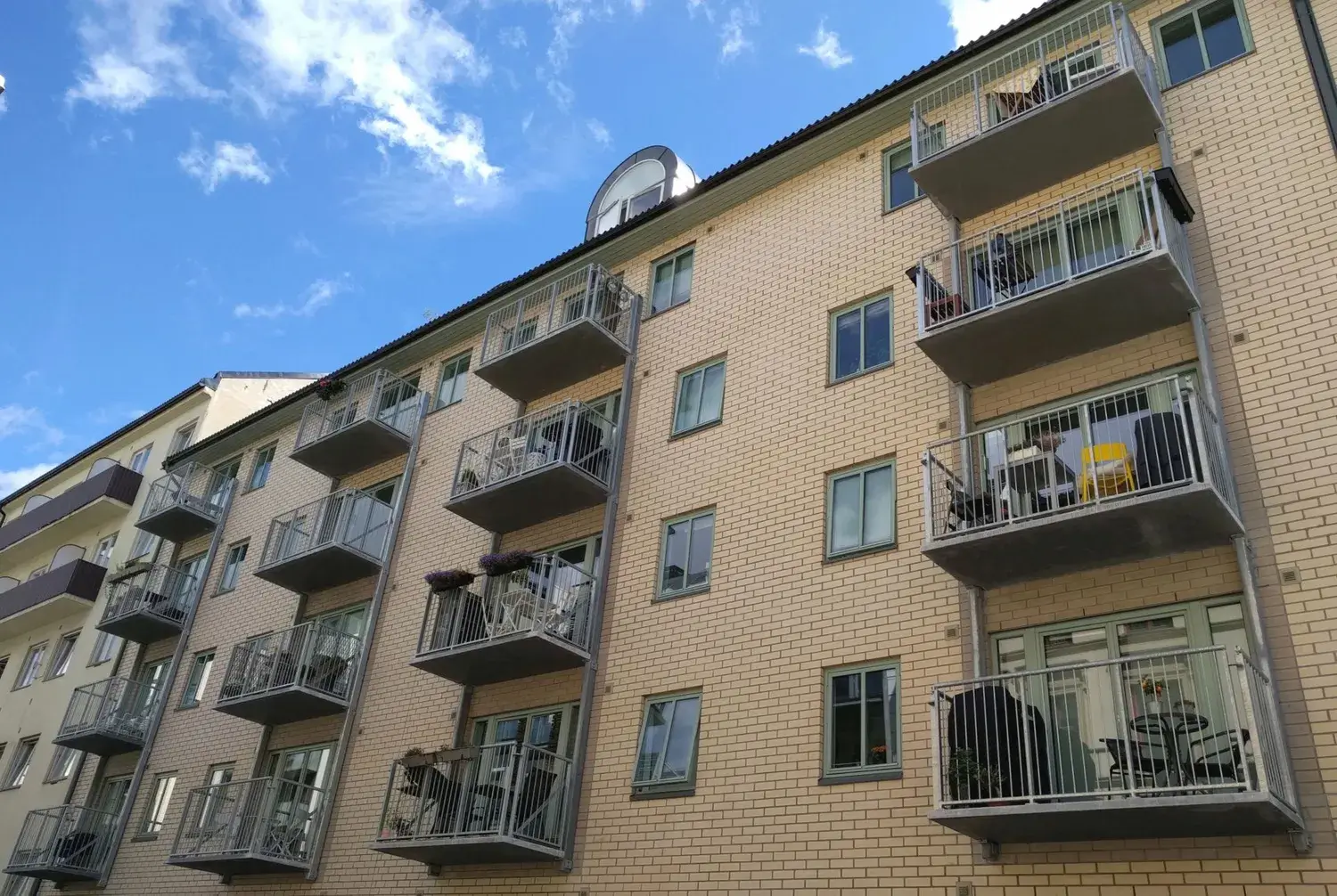 Bundplader og søjler