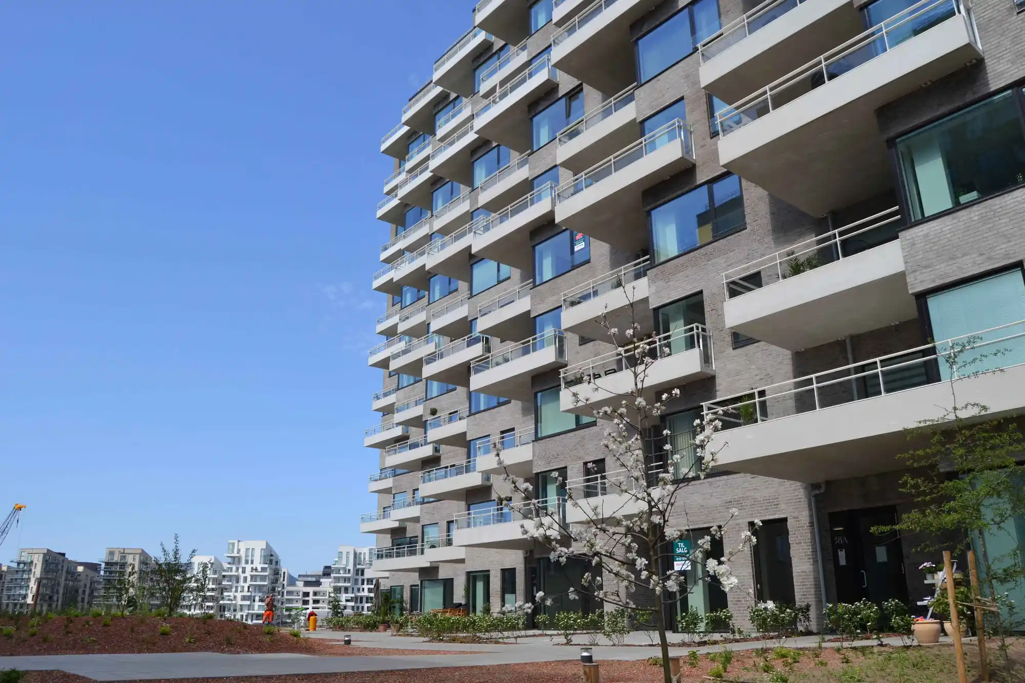 Havnebryggen Polaris