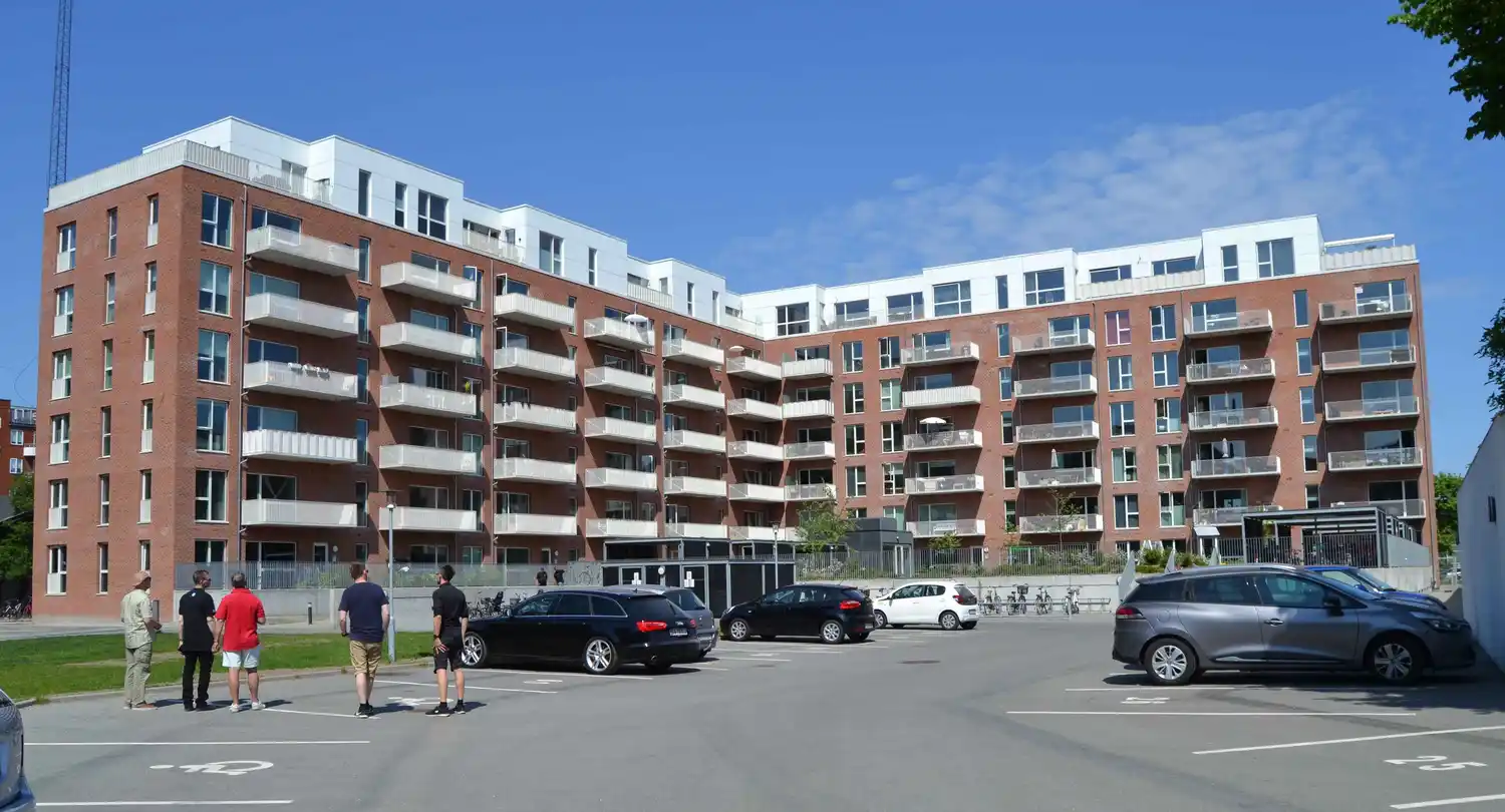 Christmas Møllers Have