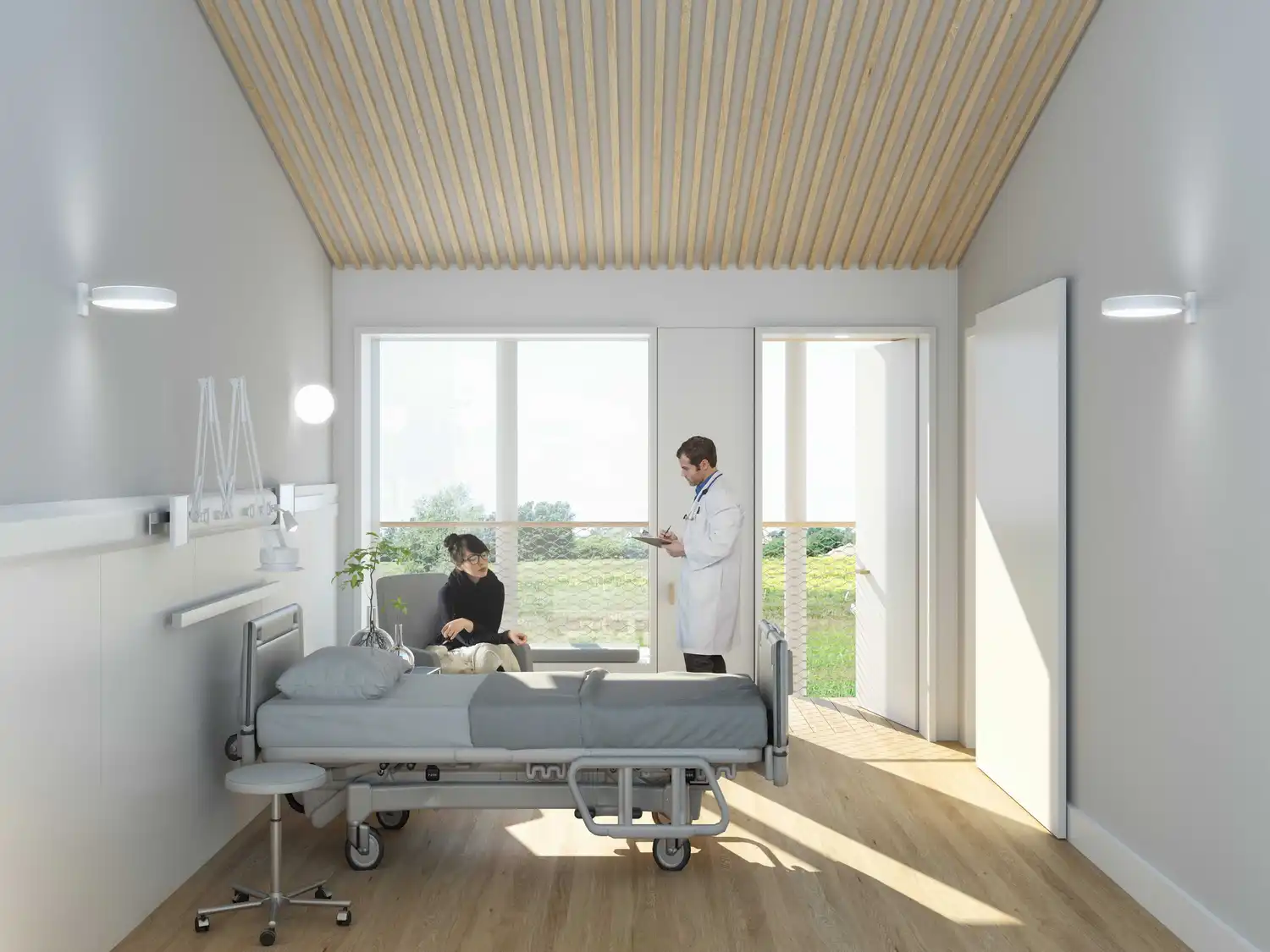 Nyt Hospital Nordsjælland