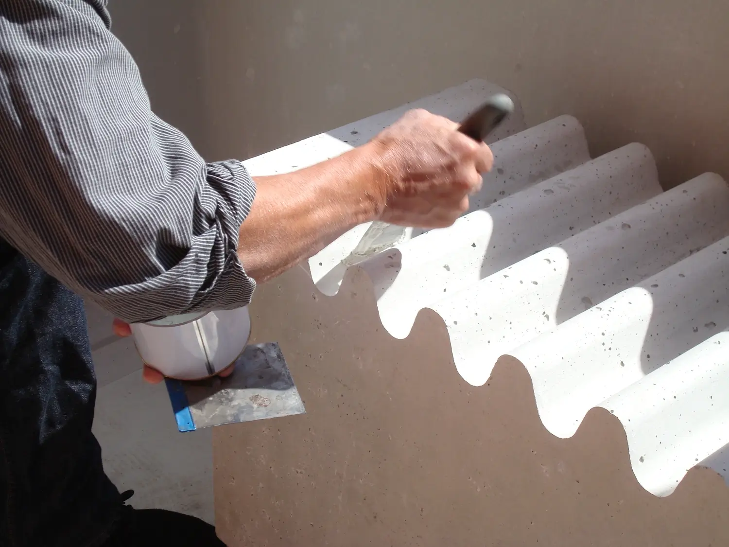 Betonoverfladebehandling