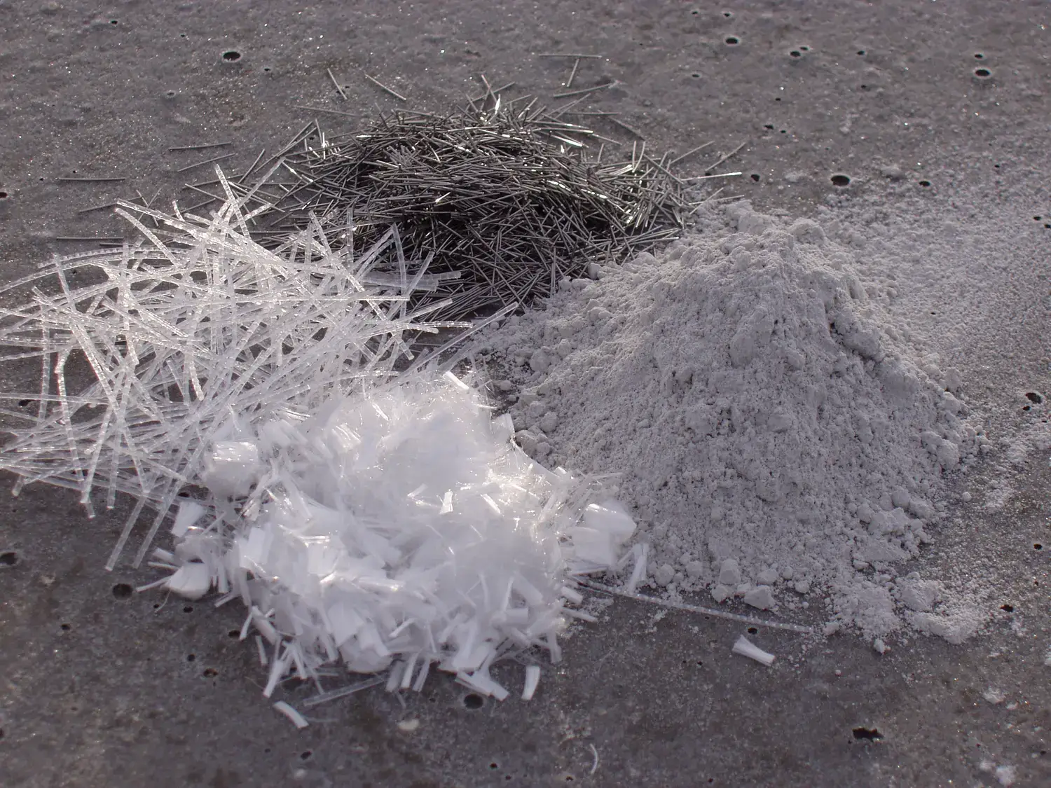 Materialekomponenter