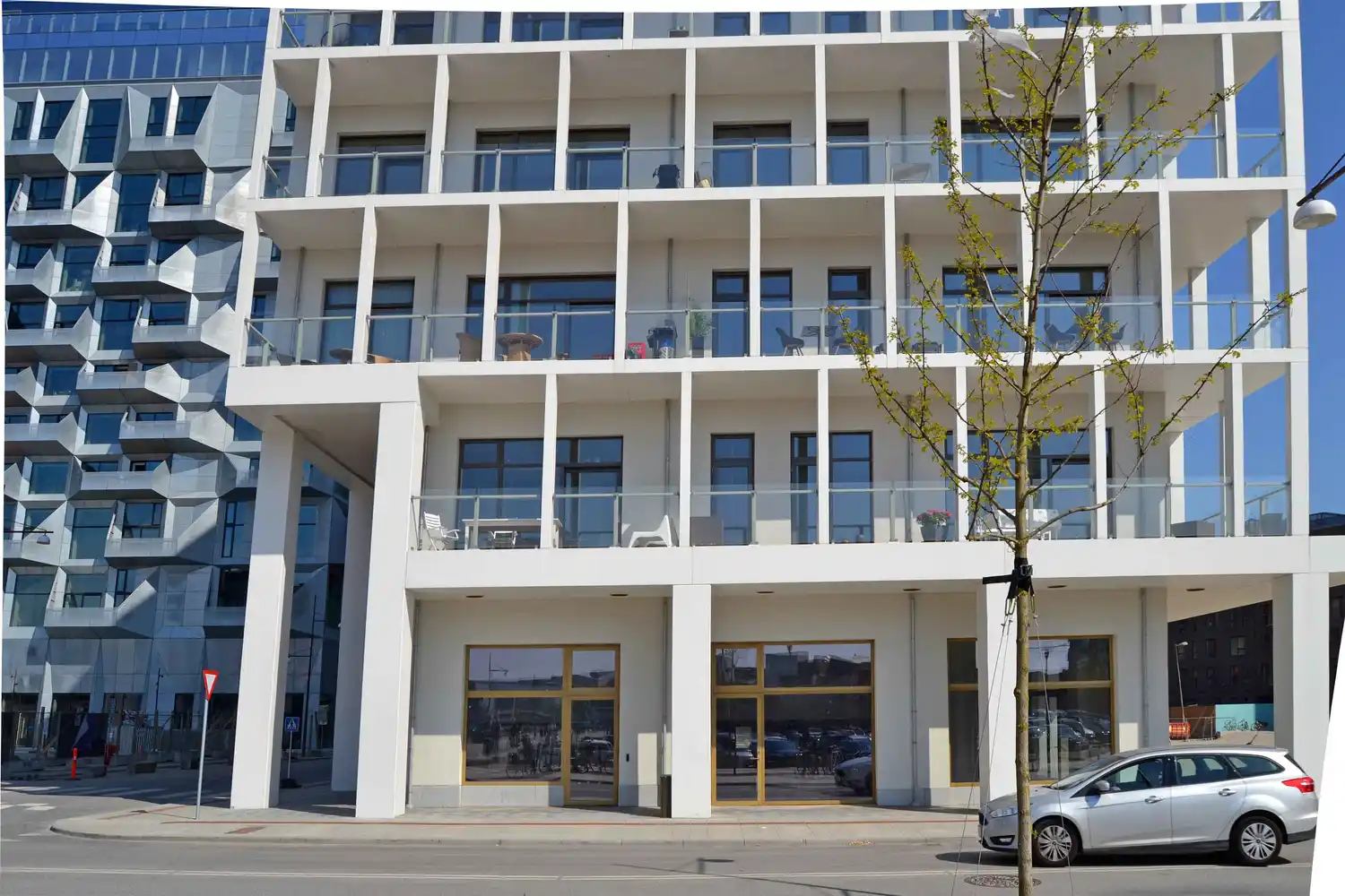 Frihavnstårnet