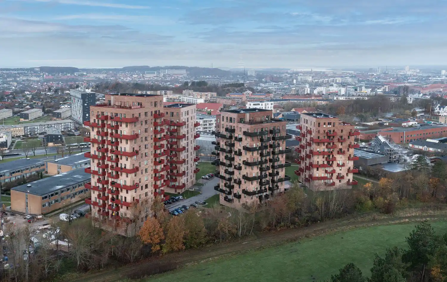Parkbyen