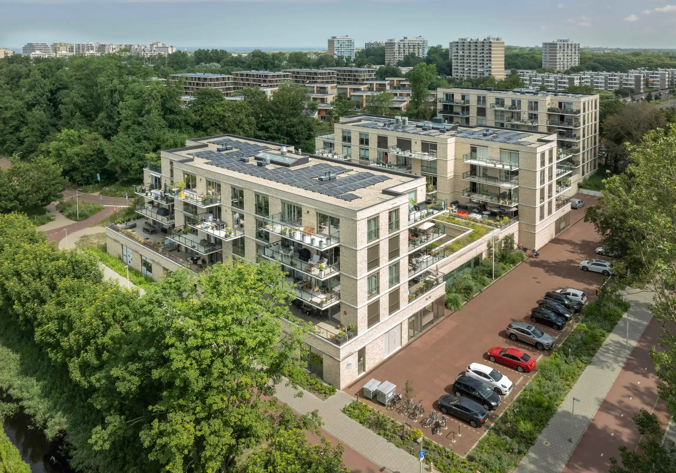 Appartments Zuiderduinen