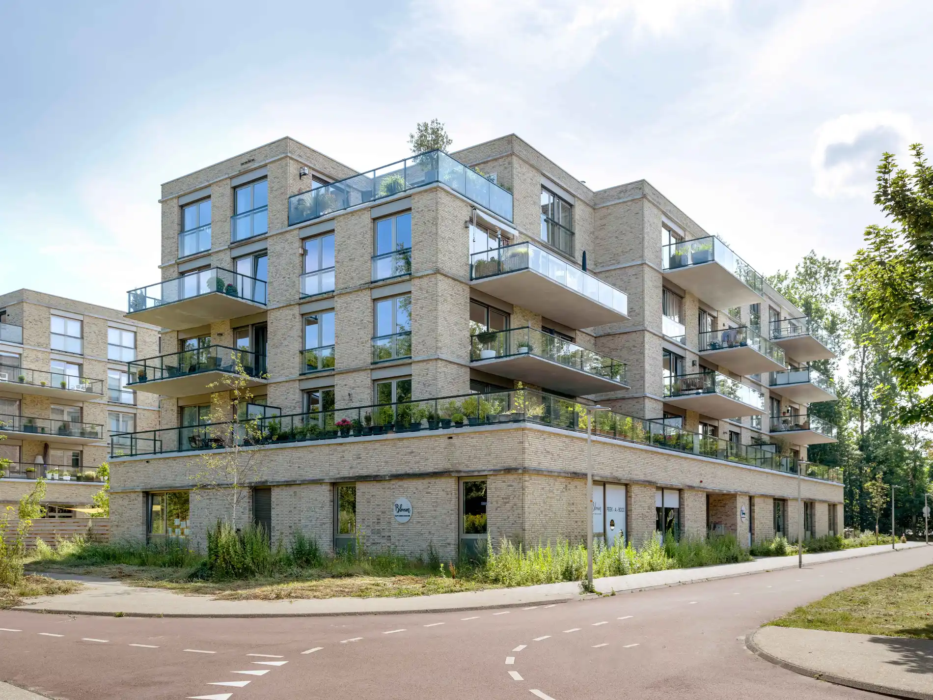 Appartments Zuiderduinen