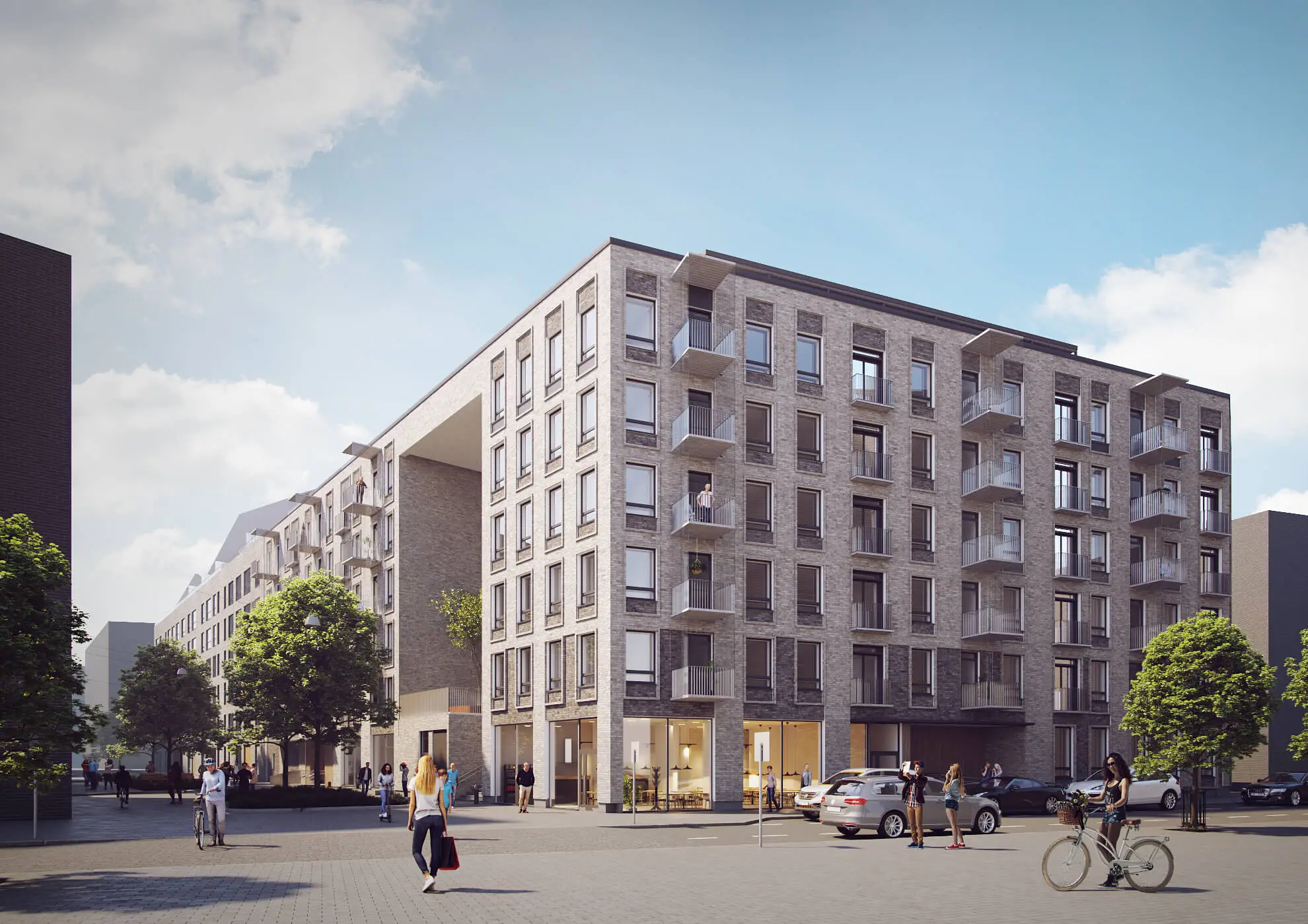 A-Kruunu Verkkosaarenranta